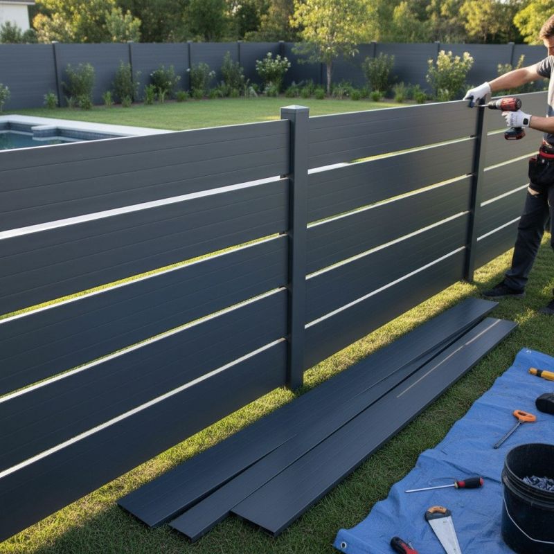 Fence Panel Replacement Service