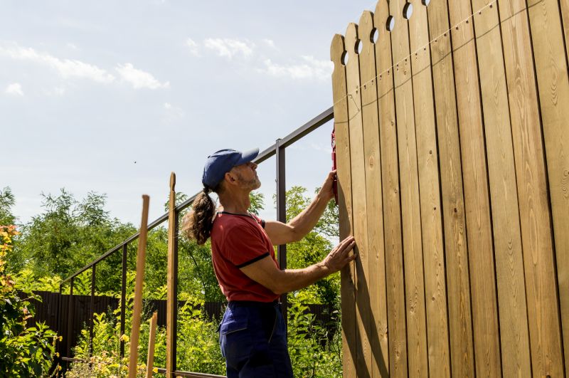Fence Panel Replacement