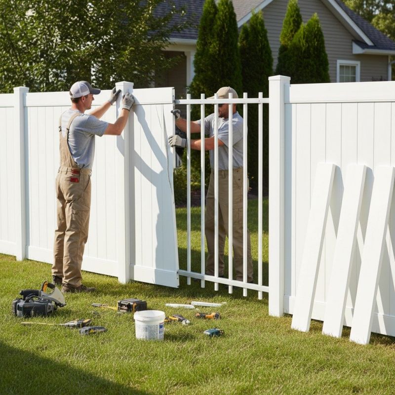Fence Panel Replacement