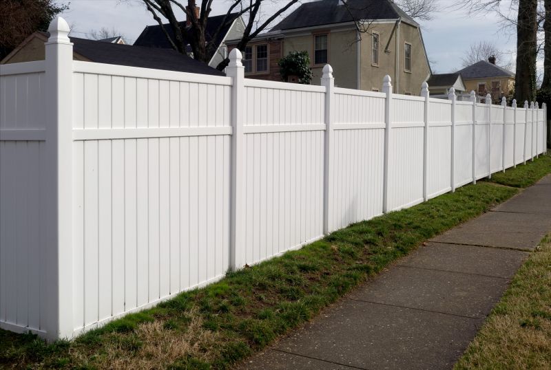 Fence Inside Material