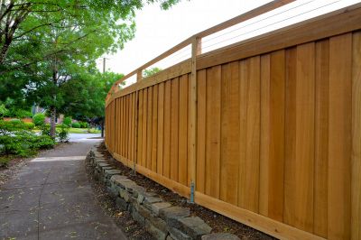 Fence Panel Replacement
