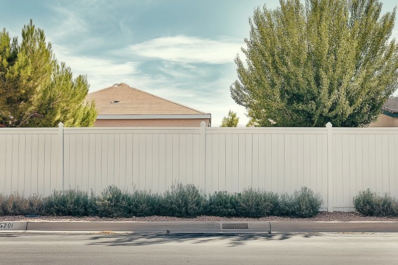 Vinyl Fence Installation in Alpharetta, GA